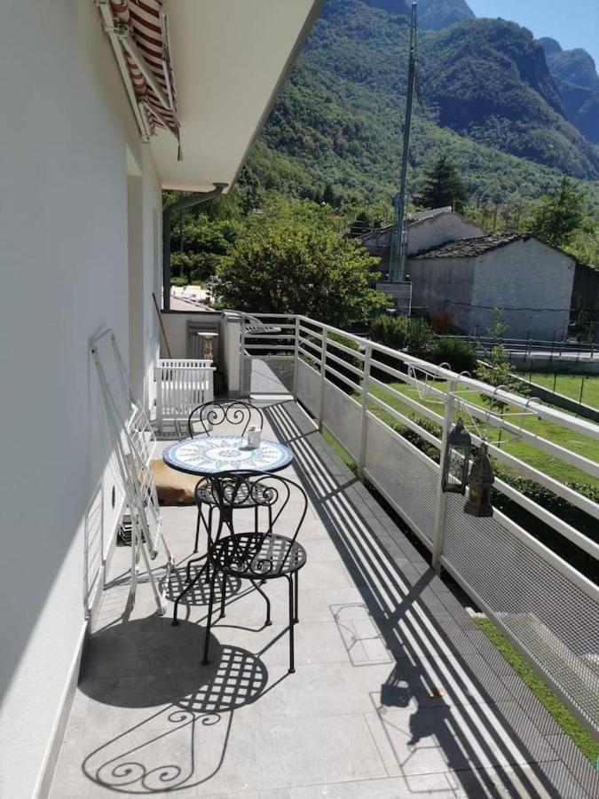 San Cassiano Mountain View Houseアパートメント エクステリア 写真