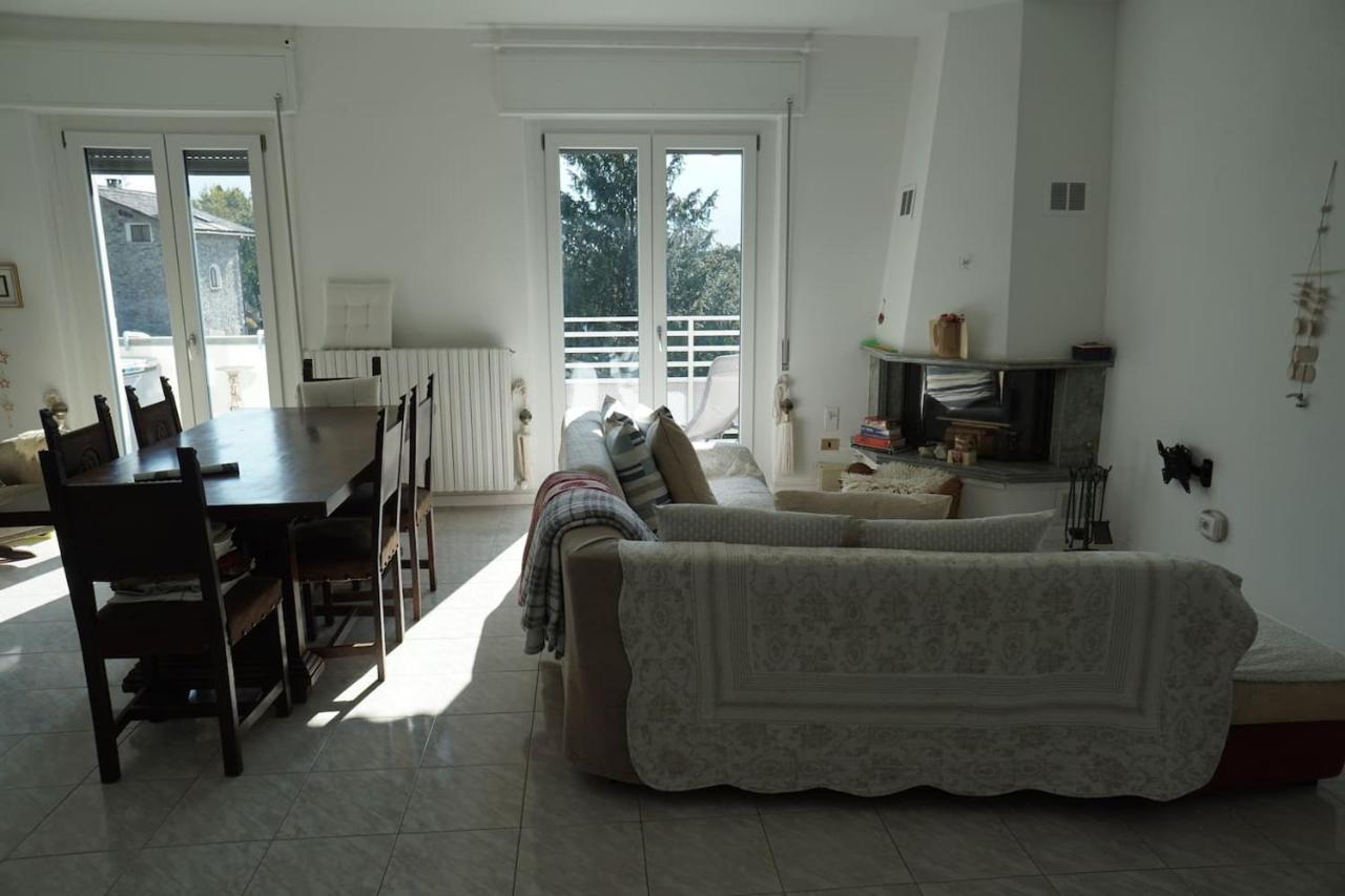 San Cassiano Mountain View Houseアパートメント エクステリア 写真