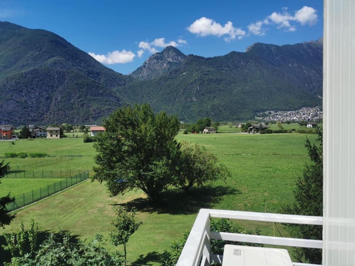 San Cassiano Mountain View Houseアパートメント エクステリア 写真