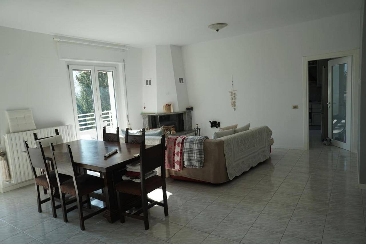 San Cassiano Mountain View Houseアパートメント エクステリア 写真