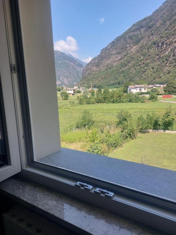 San Cassiano Mountain View Houseアパートメント エクステリア 写真